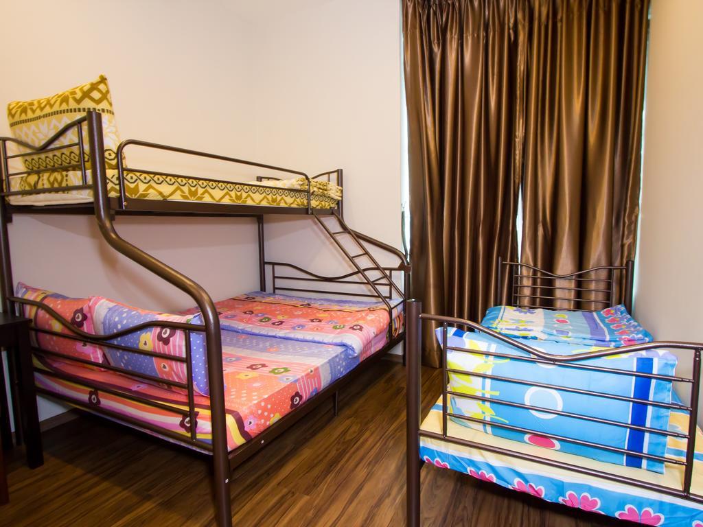 מואר Tropicana Homestay מראה חיצוני תמונה