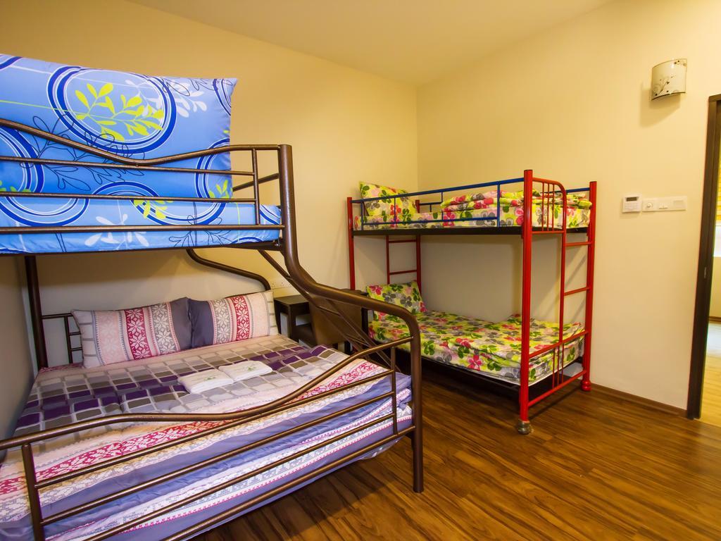 מואר Tropicana Homestay מראה חיצוני תמונה