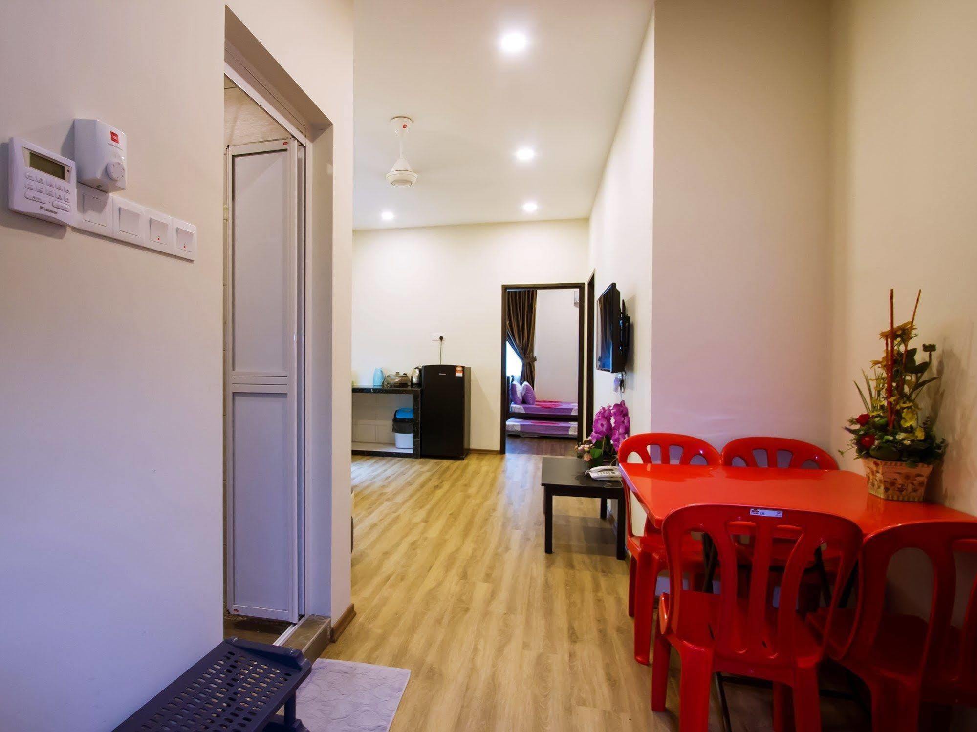 מואר Tropicana Homestay מראה חיצוני תמונה