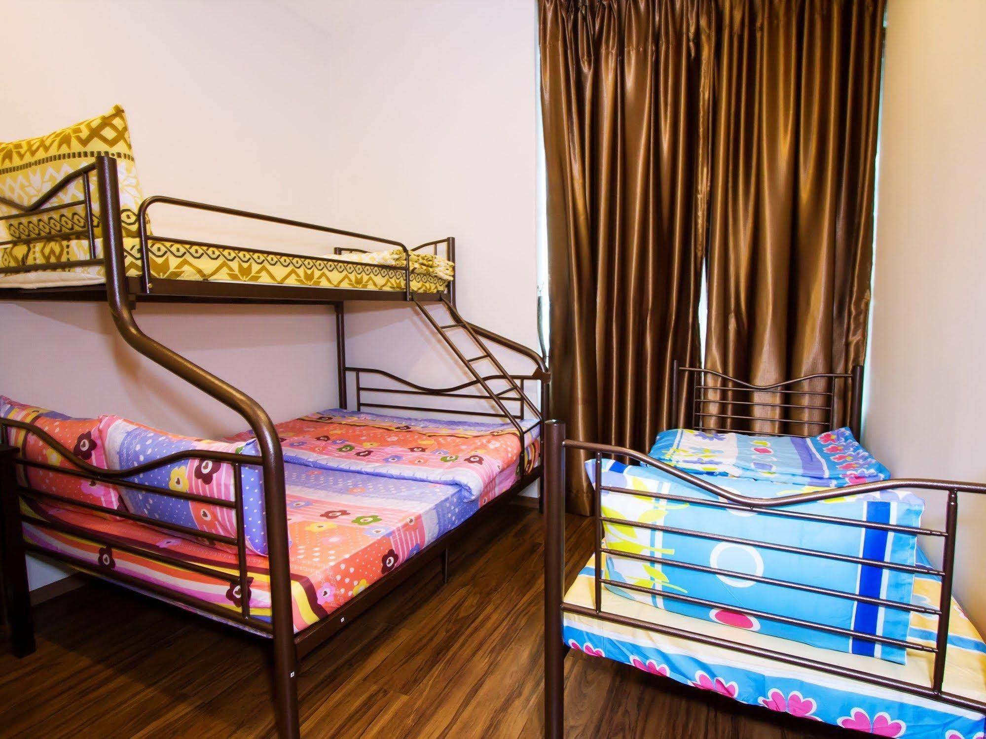 מואר Tropicana Homestay מראה חיצוני תמונה