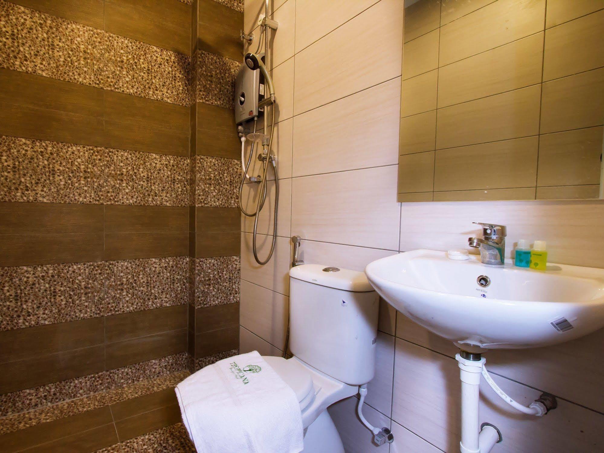 מואר Tropicana Homestay מראה חיצוני תמונה
