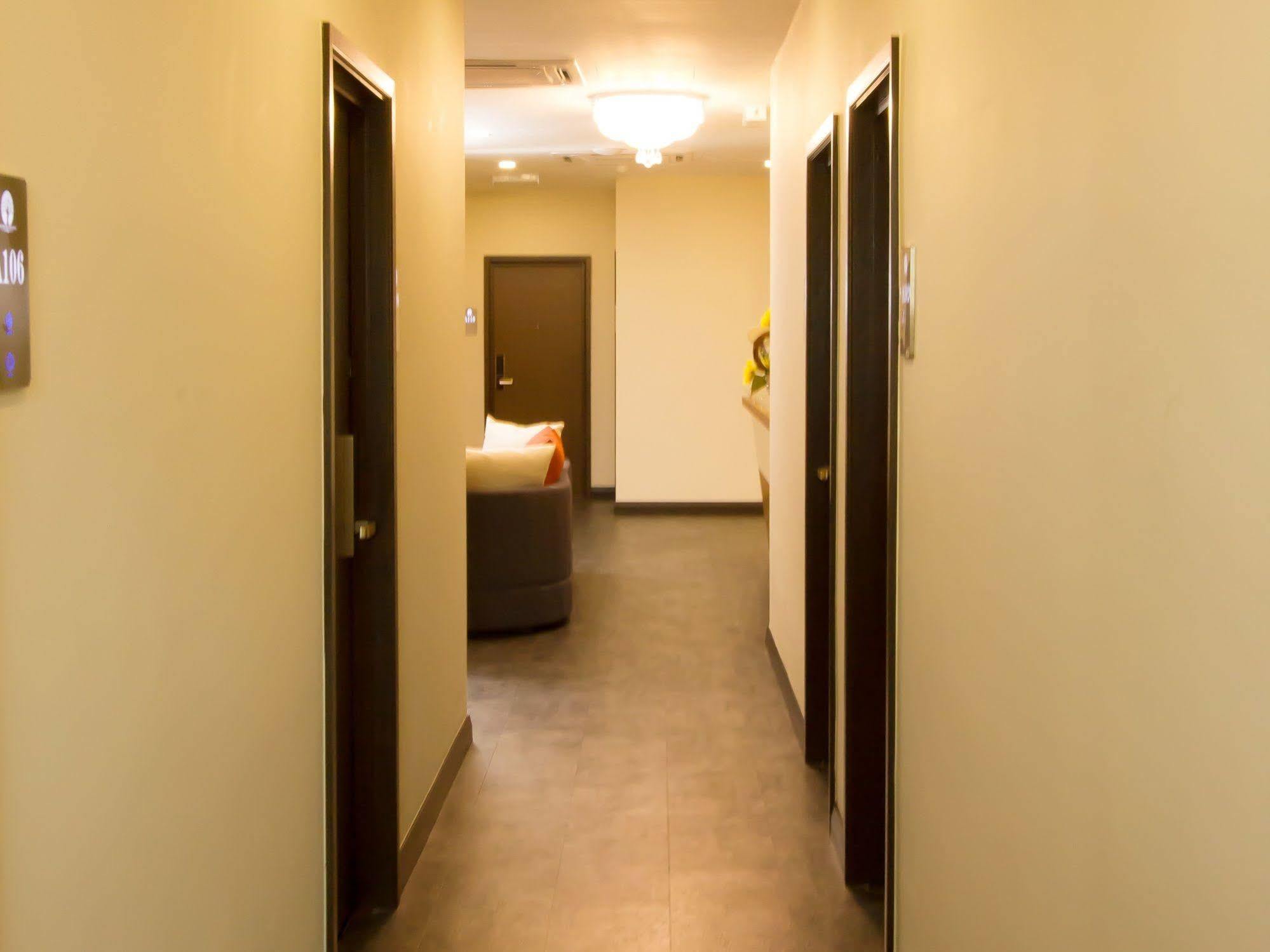 מואר Tropicana Homestay מראה חיצוני תמונה