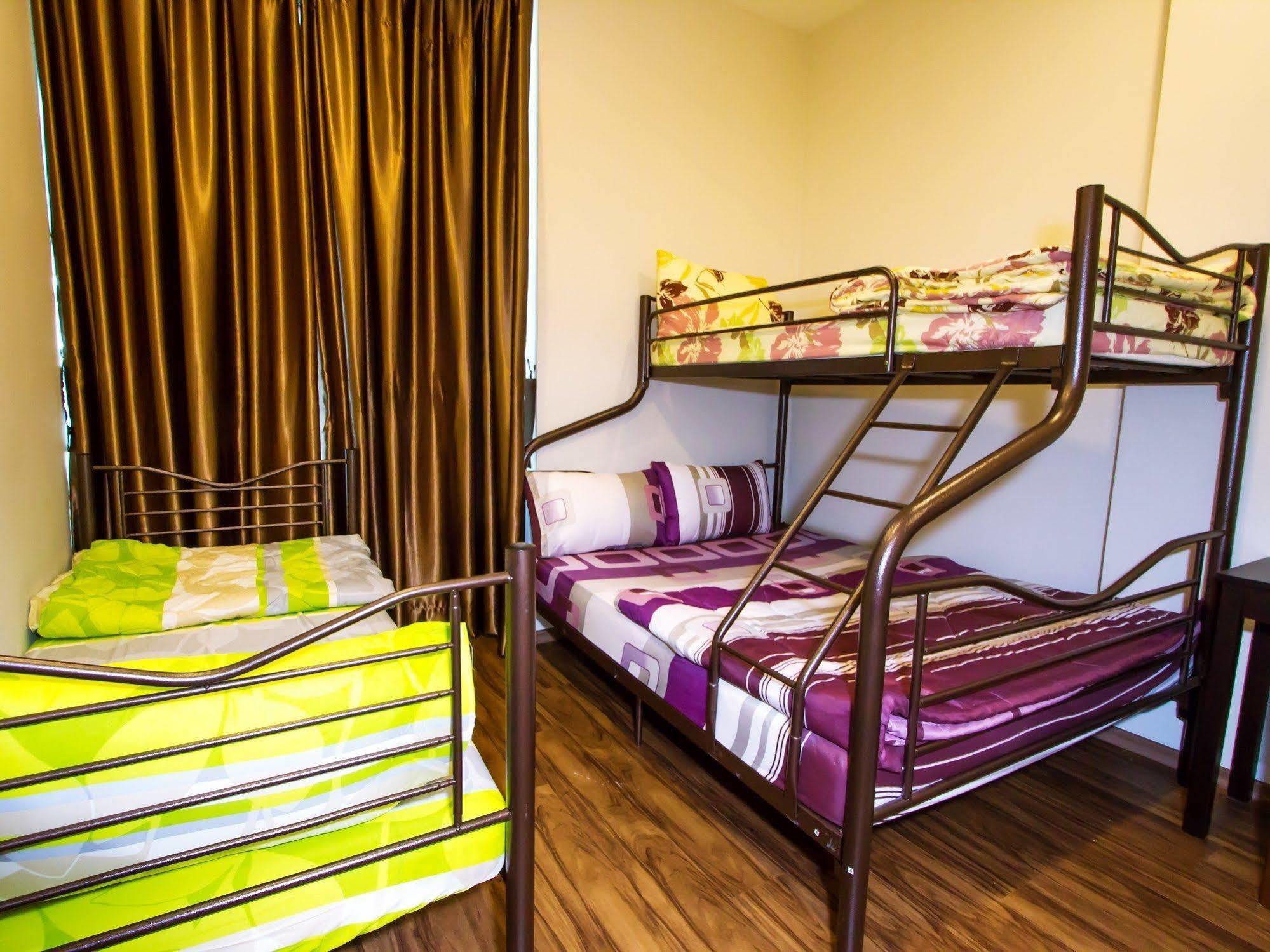 מואר Tropicana Homestay מראה חיצוני תמונה