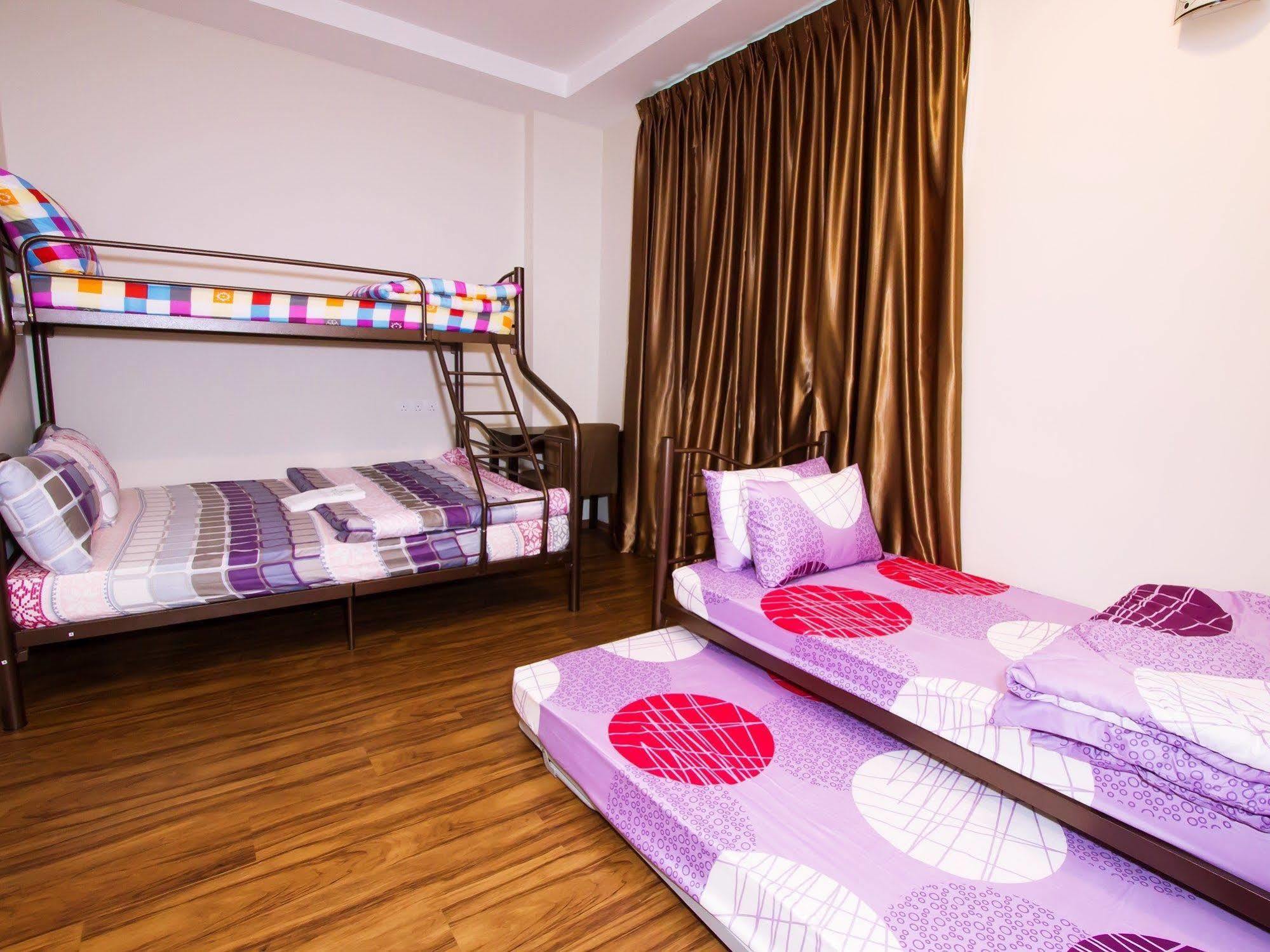 מואר Tropicana Homestay מראה חיצוני תמונה