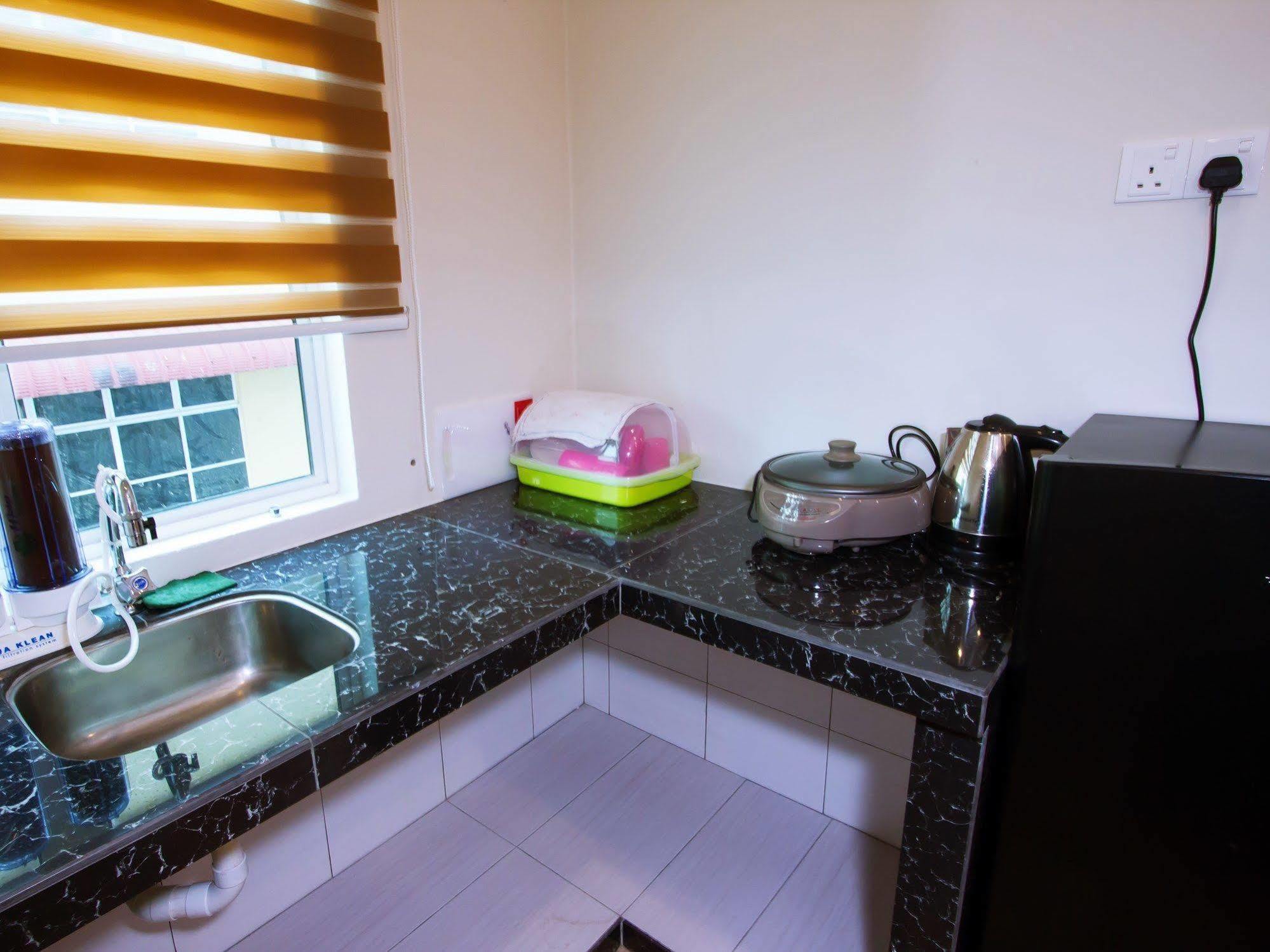 מואר Tropicana Homestay מראה חיצוני תמונה