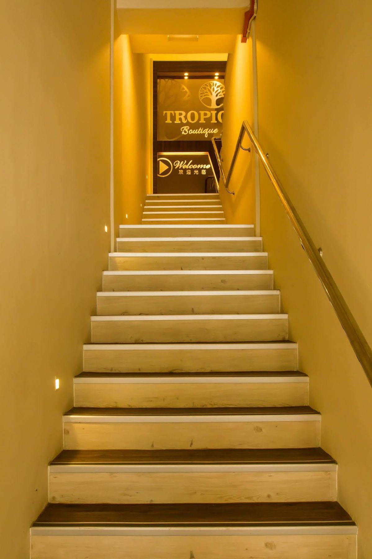 מואר Tropicana Homestay מראה חיצוני תמונה