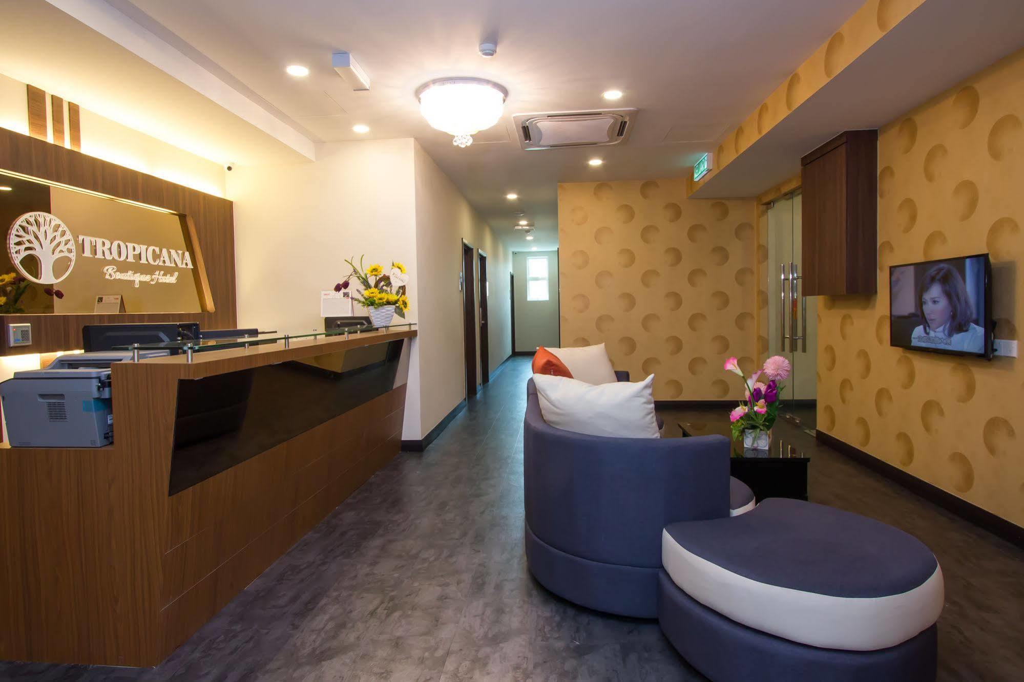 מואר Tropicana Homestay מראה חיצוני תמונה