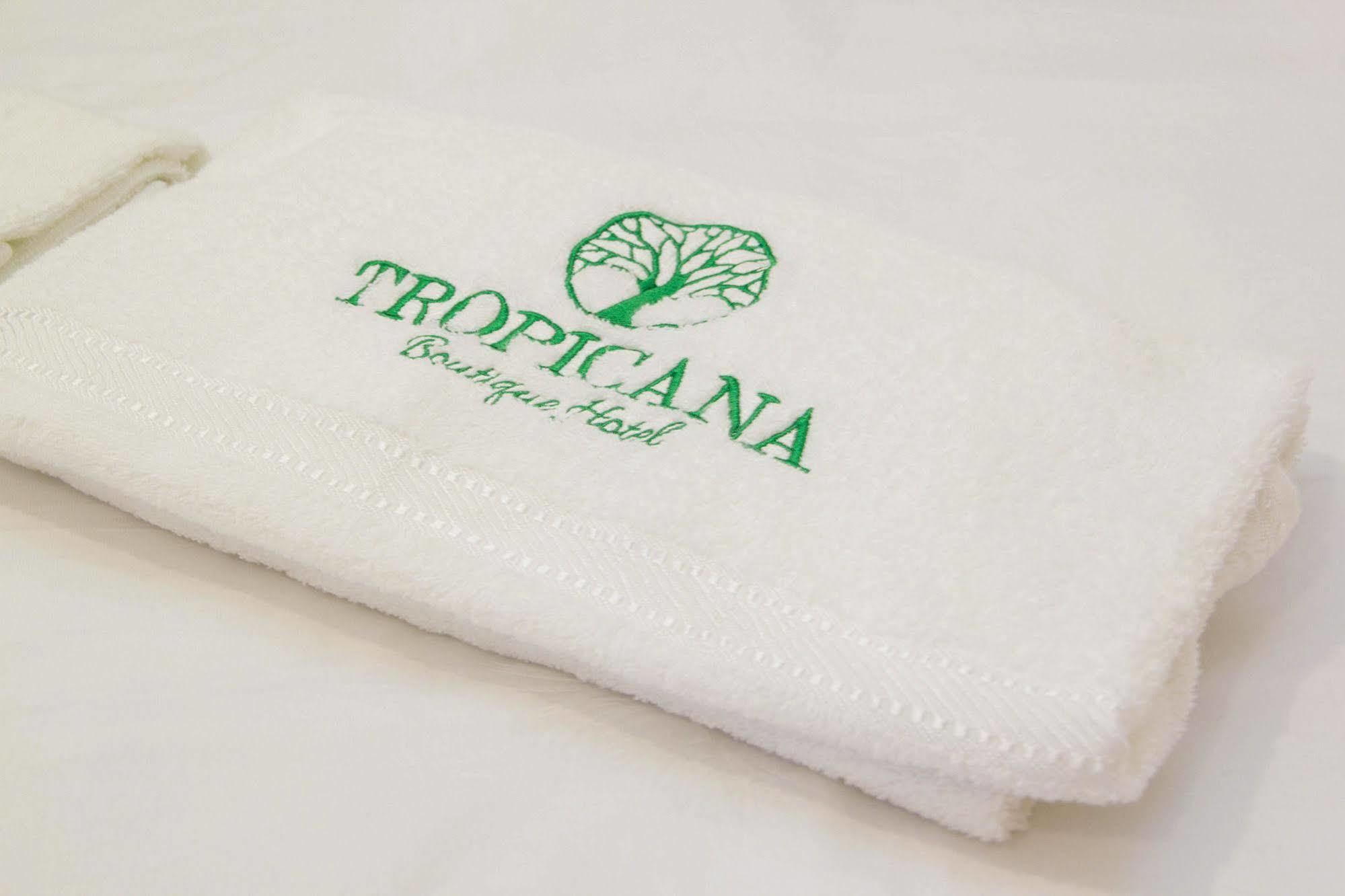 מואר Tropicana Homestay מראה חיצוני תמונה
