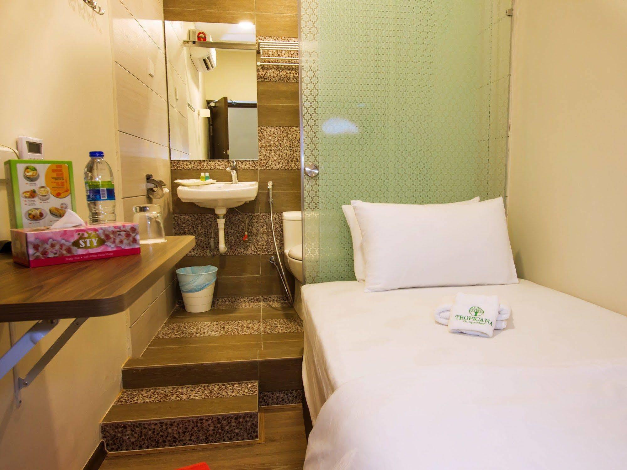 מואר Tropicana Homestay מראה חיצוני תמונה