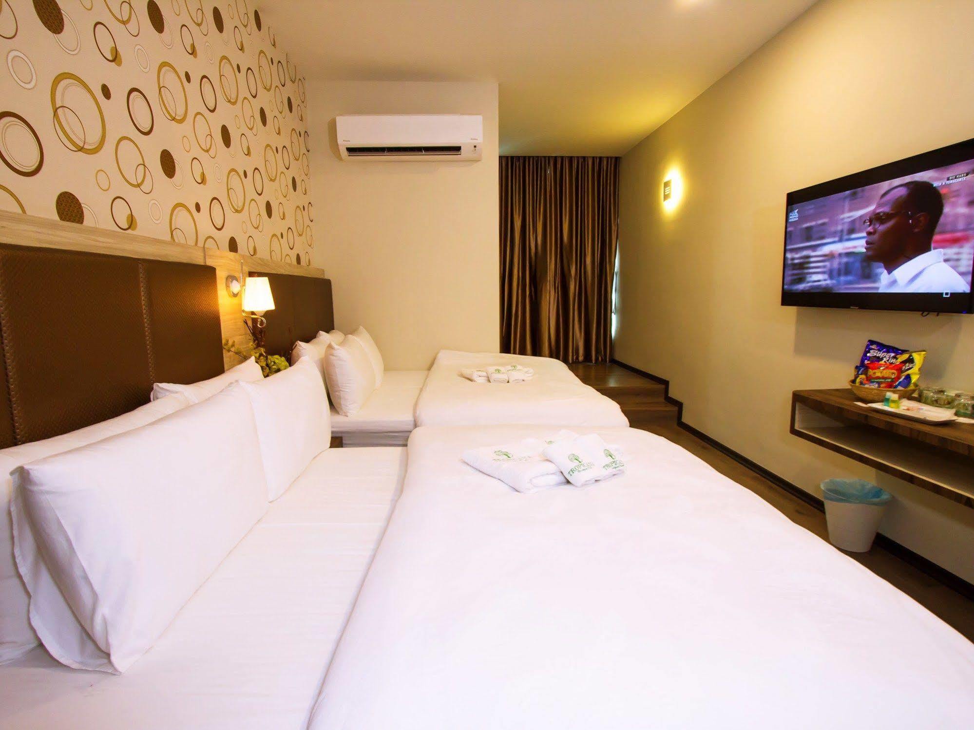 מואר Tropicana Homestay מראה חיצוני תמונה