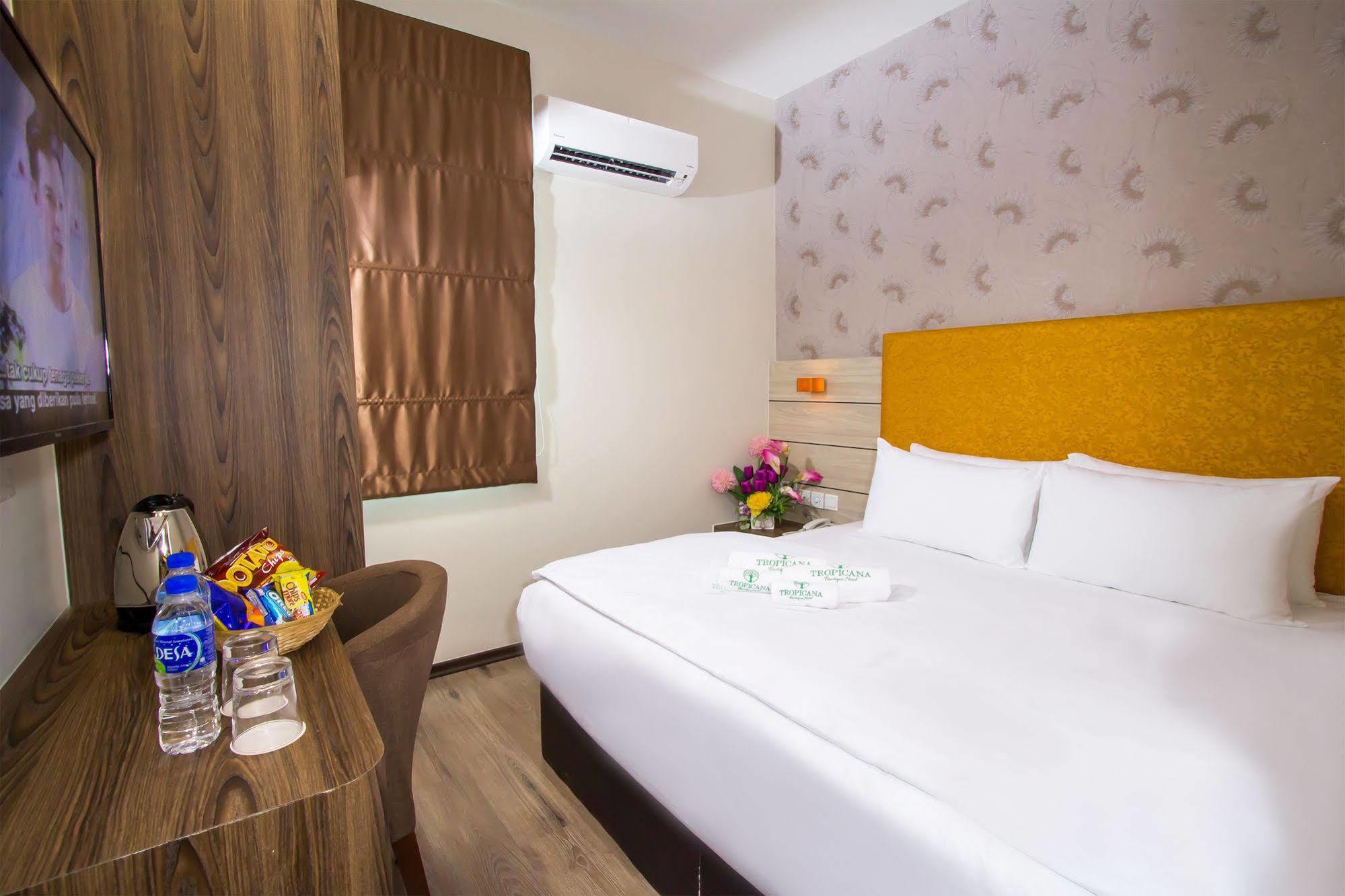 מואר Tropicana Homestay מראה חיצוני תמונה