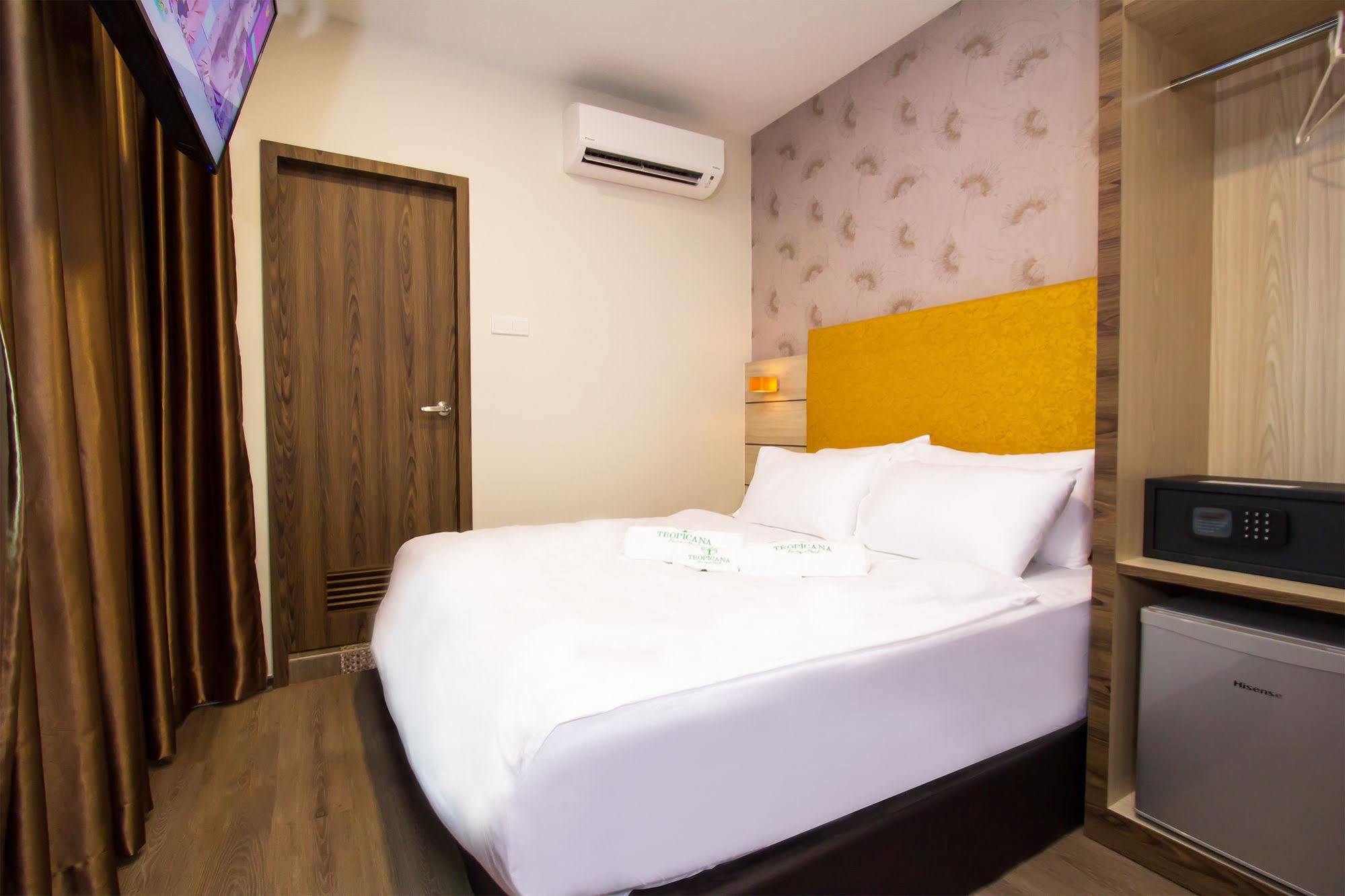 מואר Tropicana Homestay מראה חיצוני תמונה
