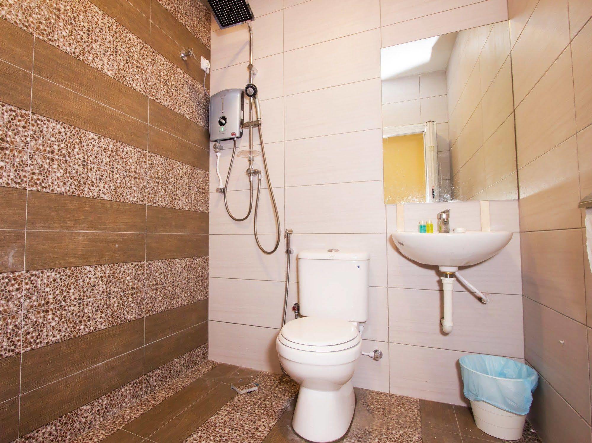 מואר Tropicana Homestay מראה חיצוני תמונה