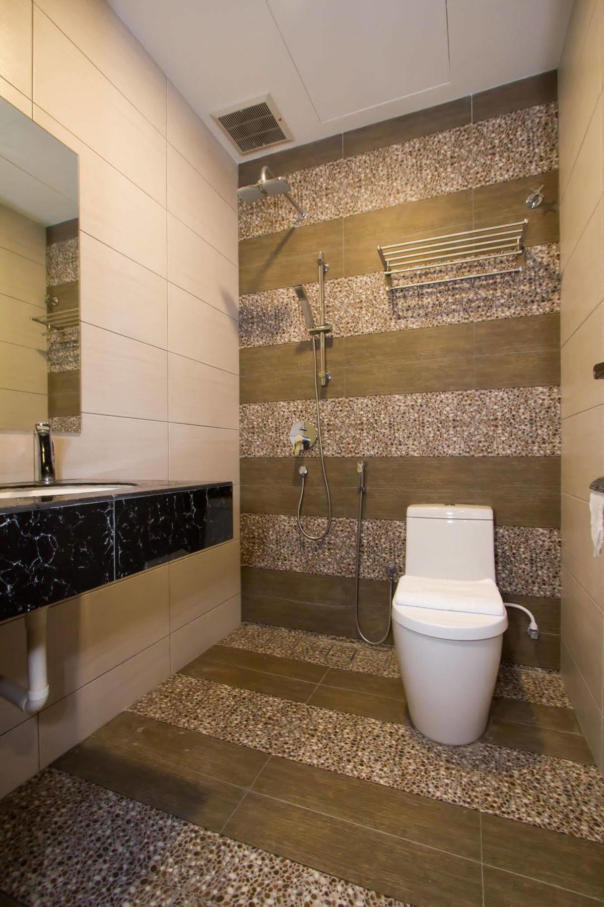 מואר Tropicana Homestay מראה חיצוני תמונה