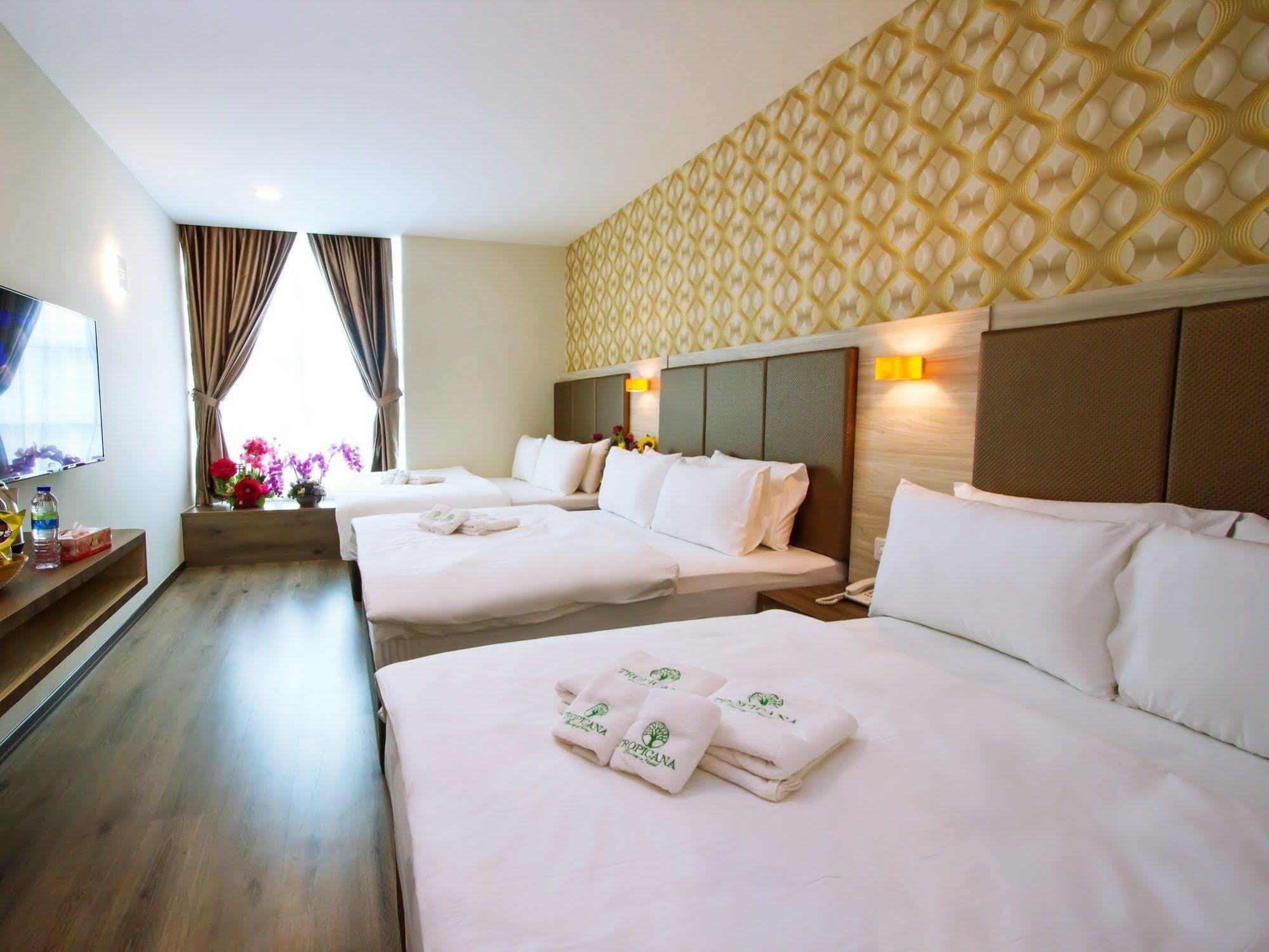 מואר Tropicana Homestay מראה חיצוני תמונה